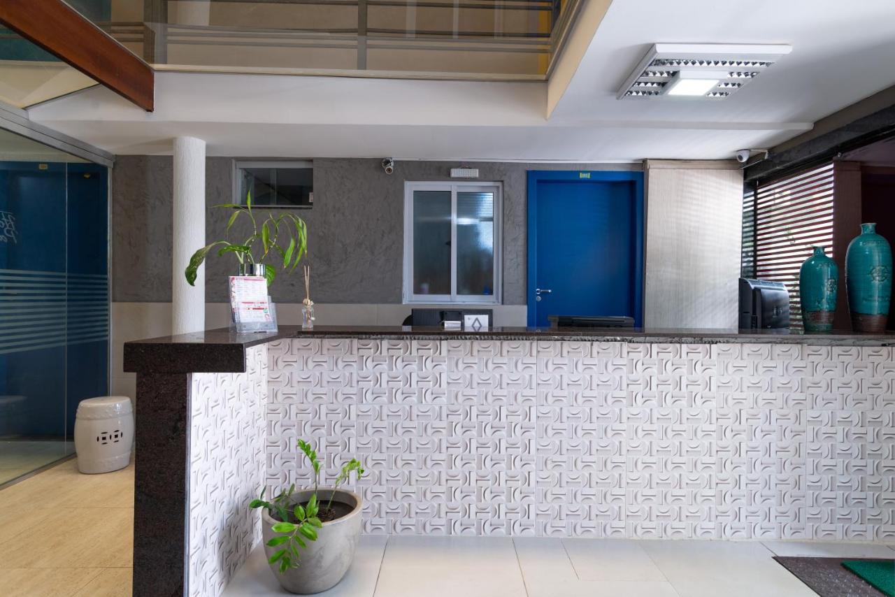 Hotel Bh Inn Palmares - Acesso Cristiano Machado Belo Horizonte Extérieur photo