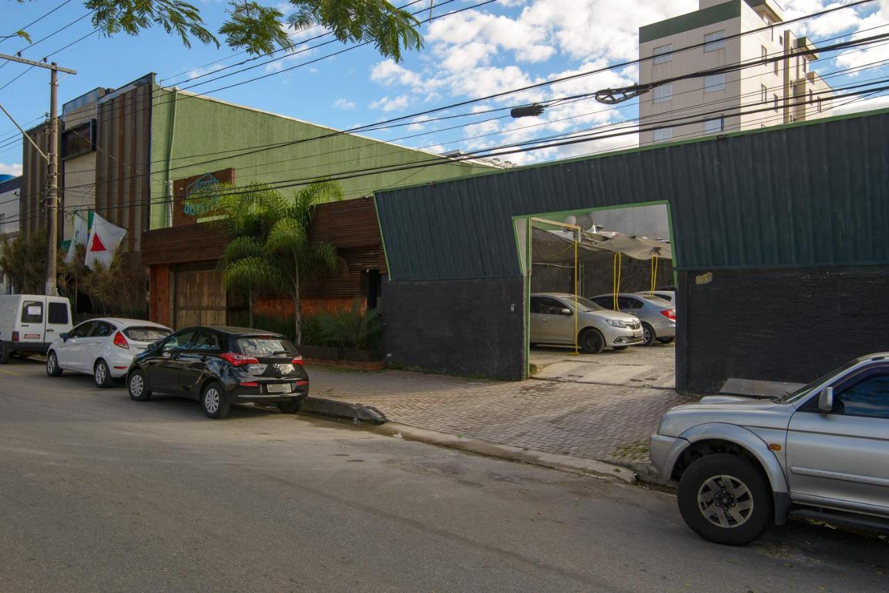 Hotel Bh Inn Palmares - Acesso Cristiano Machado Belo Horizonte Extérieur photo