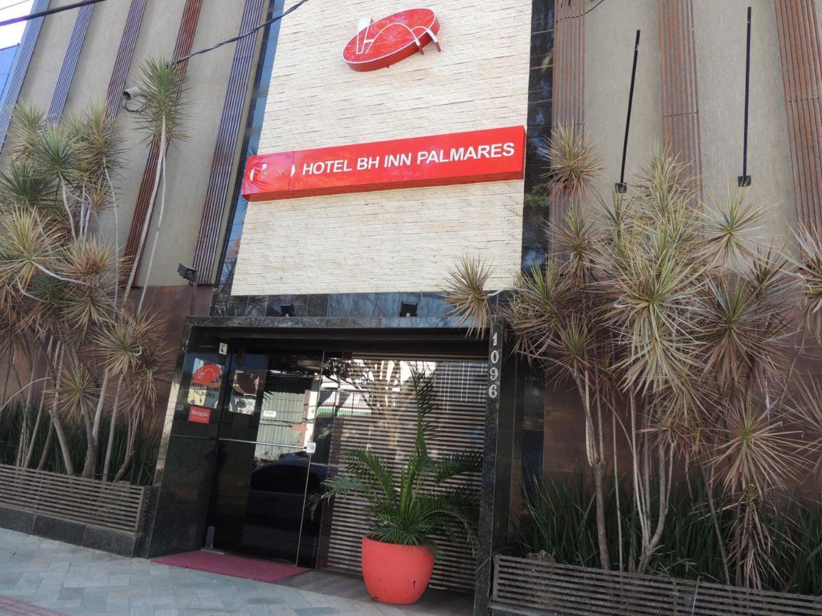 Hotel Bh Inn Palmares - Acesso Cristiano Machado Belo Horizonte Extérieur photo