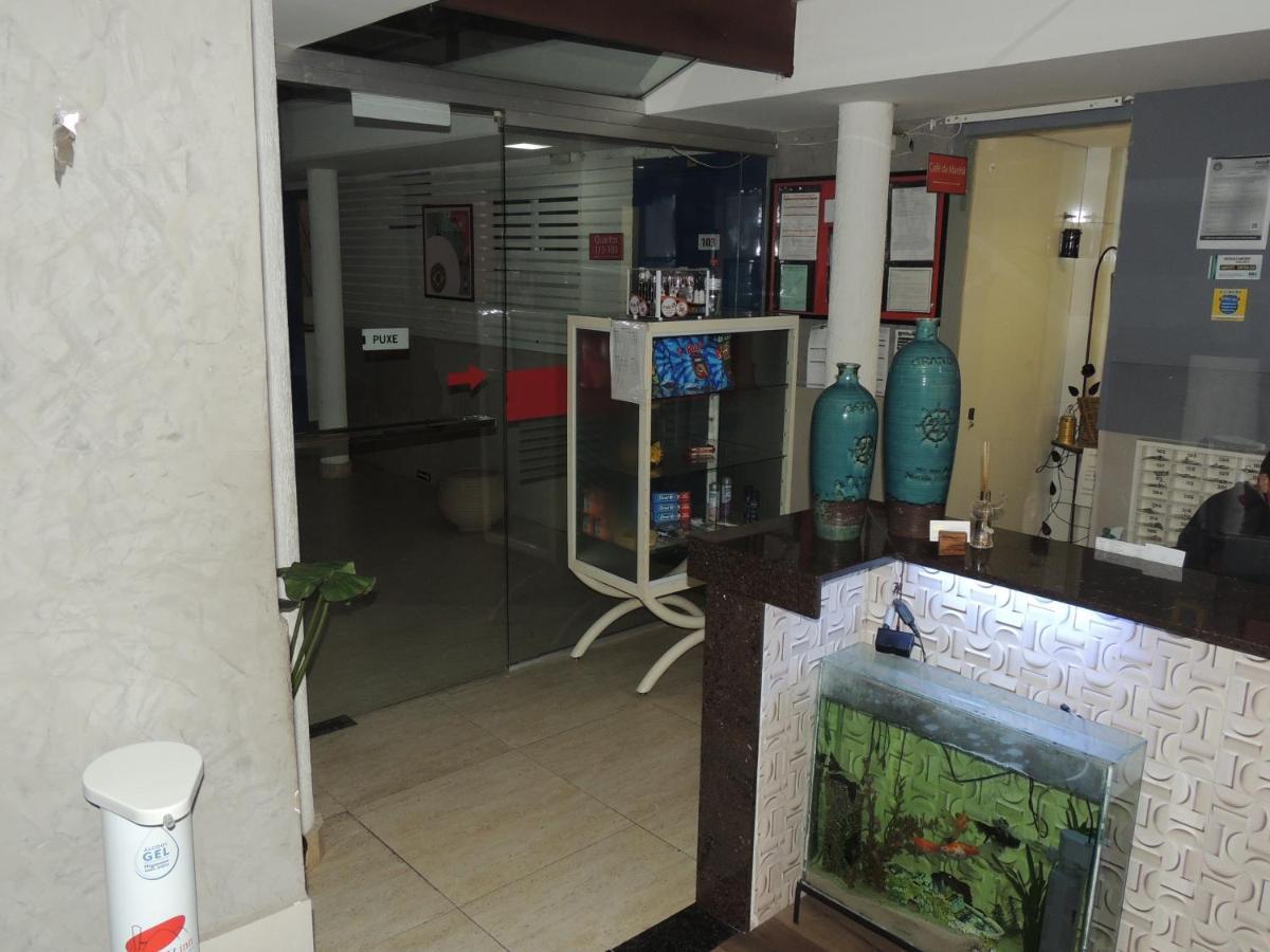 Hotel Bh Inn Palmares - Acesso Cristiano Machado Belo Horizonte Extérieur photo