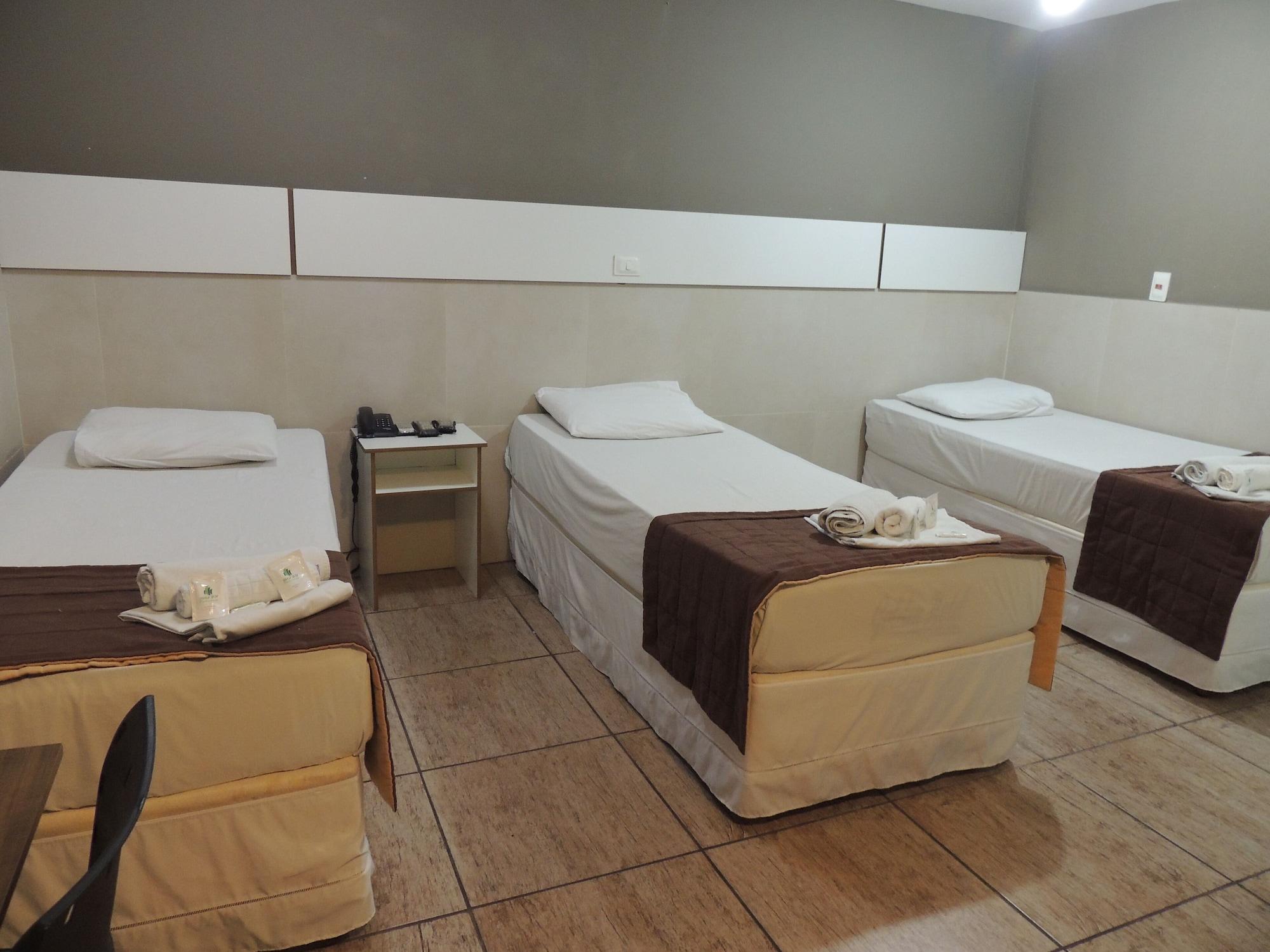 Hotel Bh Inn Palmares - Acesso Cristiano Machado Belo Horizonte Extérieur photo