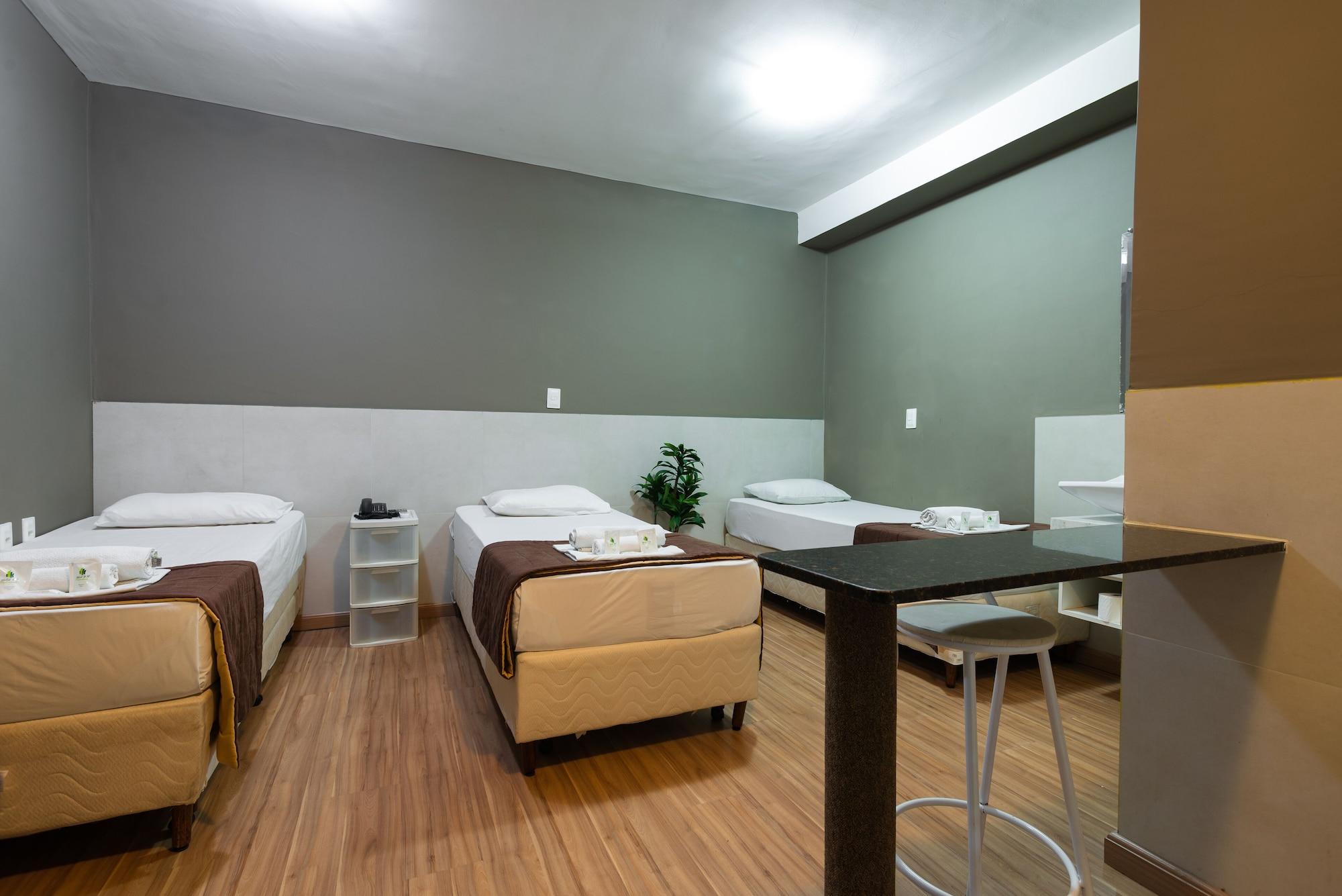 Hotel Bh Inn Palmares - Acesso Cristiano Machado Belo Horizonte Extérieur photo