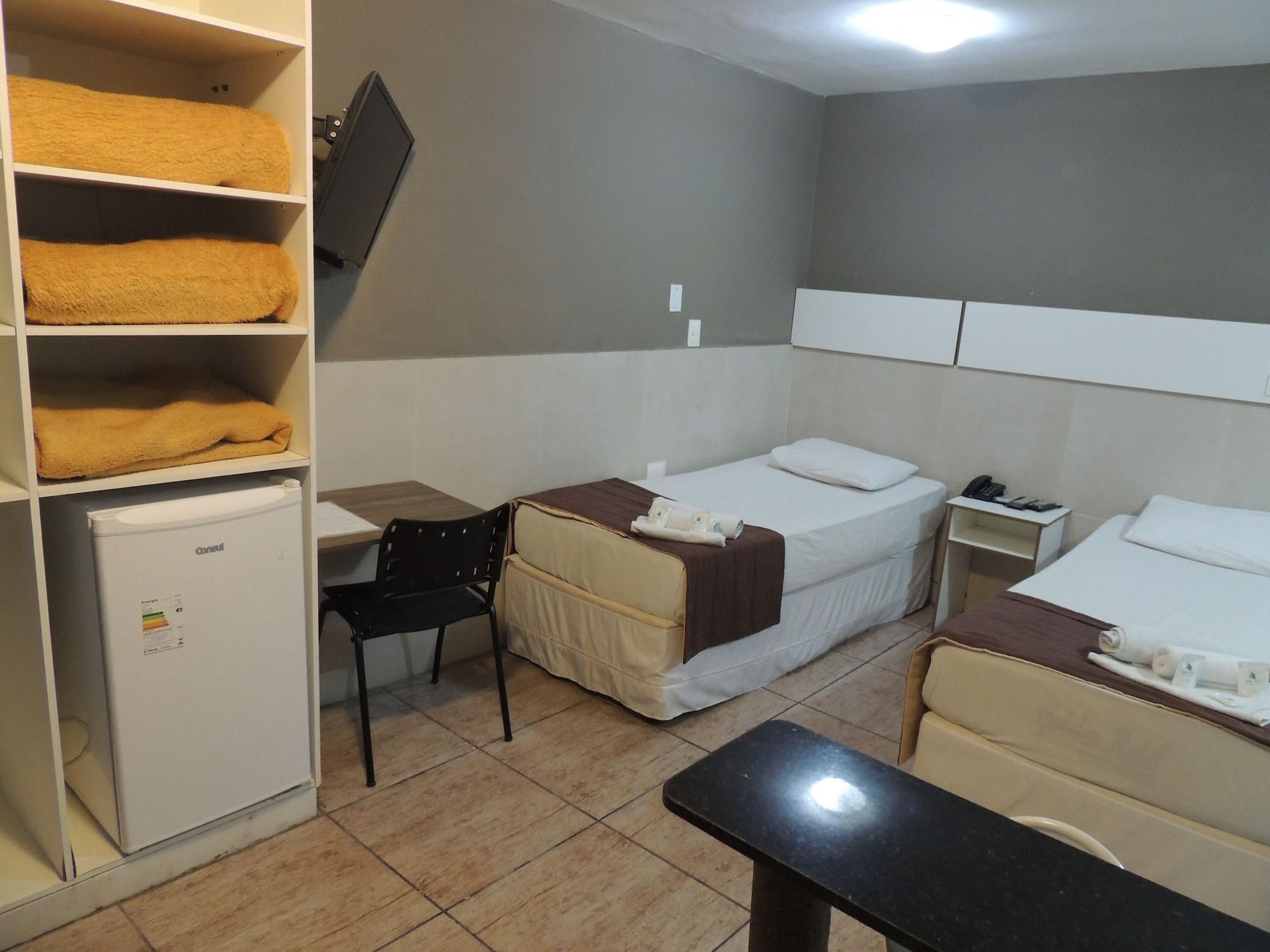Hotel Bh Inn Palmares - Acesso Cristiano Machado Belo Horizonte Extérieur photo