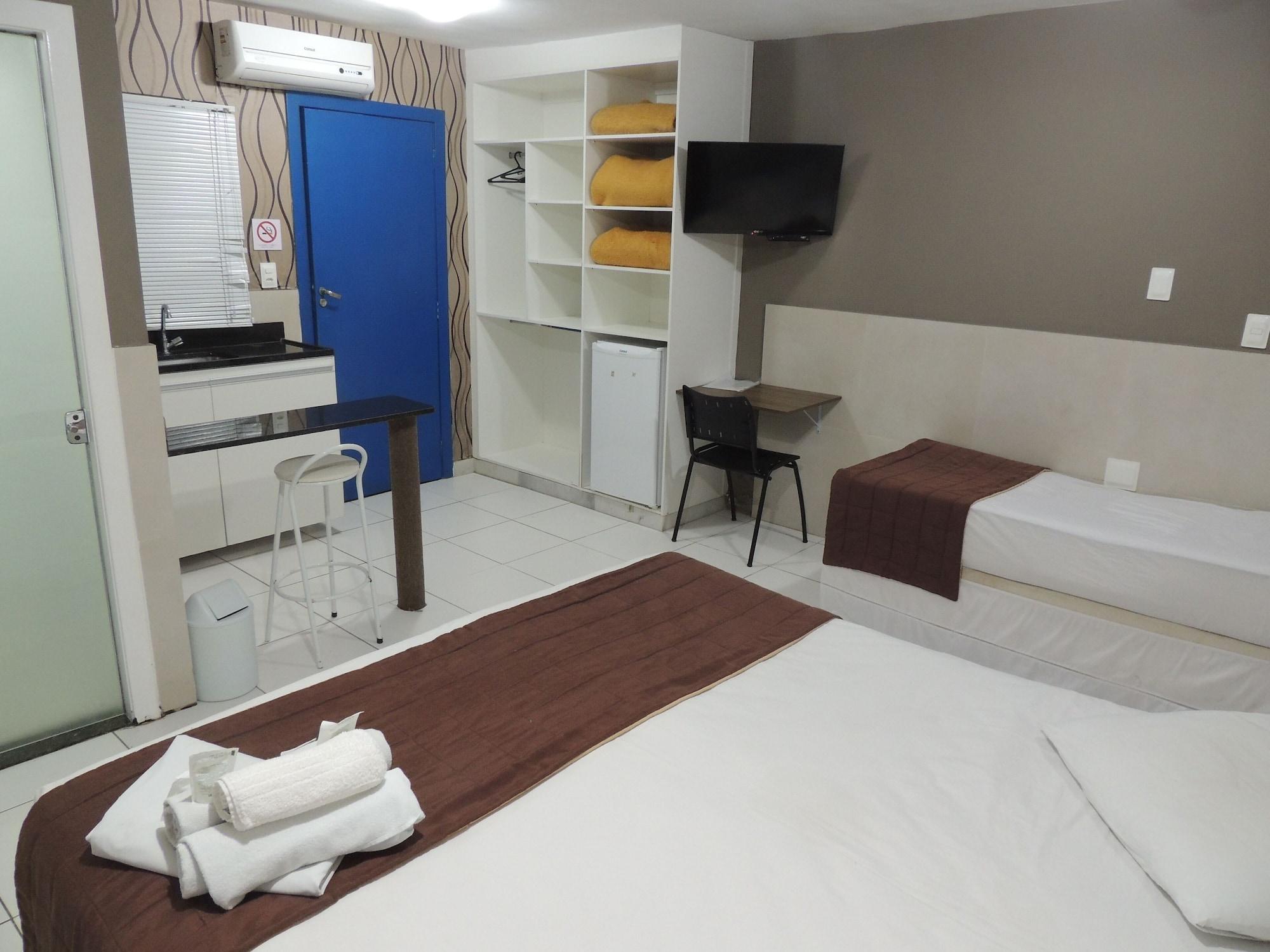 Hotel Bh Inn Palmares - Acesso Cristiano Machado Belo Horizonte Extérieur photo