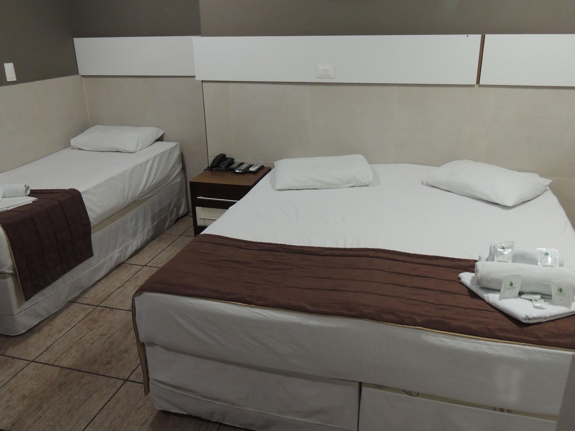 Hotel Bh Inn Palmares - Acesso Cristiano Machado Belo Horizonte Extérieur photo