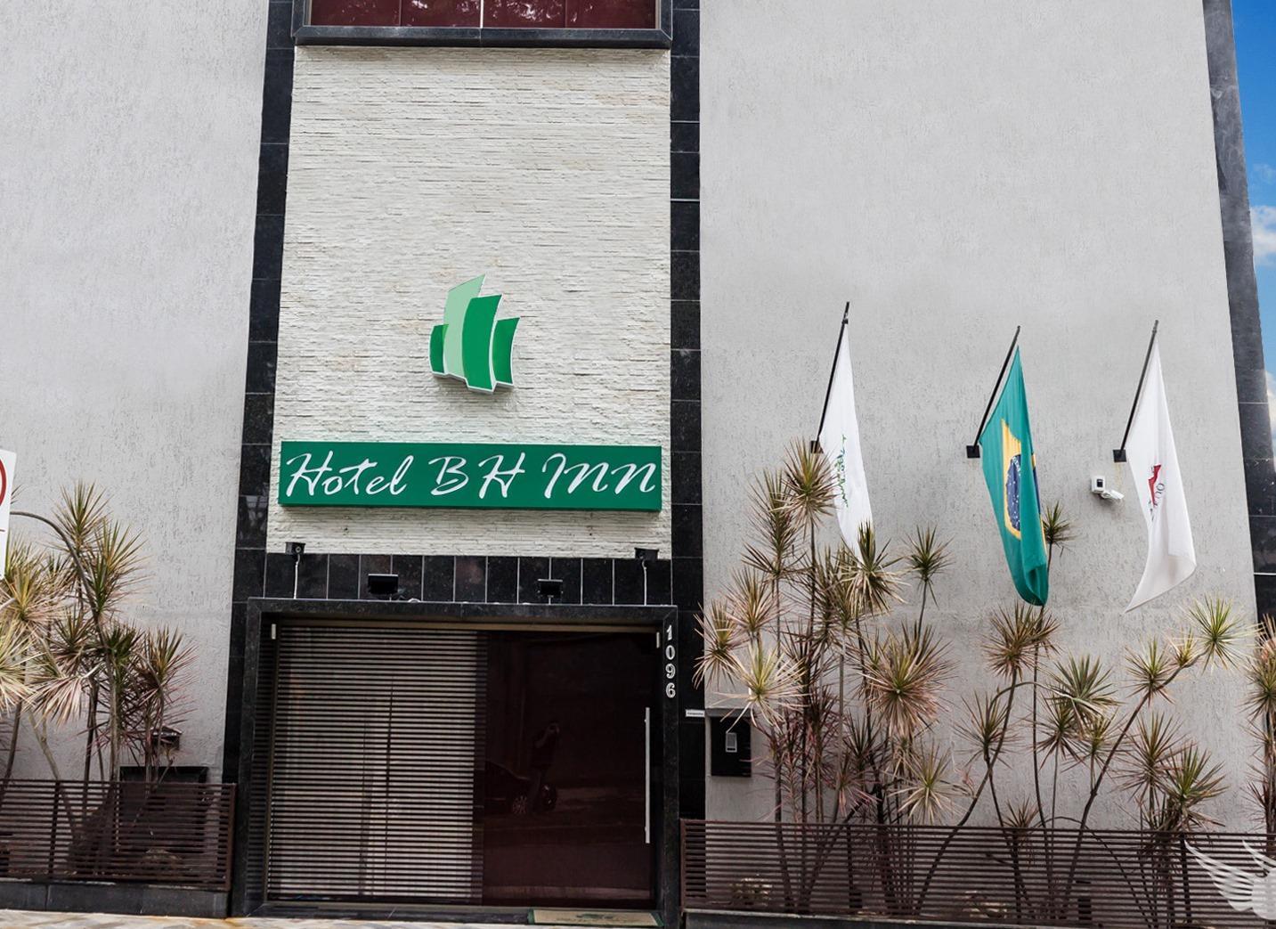 Hotel Bh Inn Palmares - Acesso Cristiano Machado Belo Horizonte Extérieur photo
