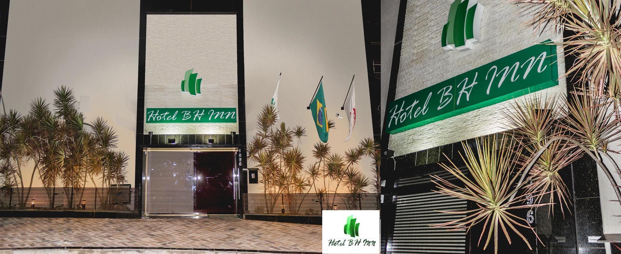 Hotel Bh Inn Palmares - Acesso Cristiano Machado Belo Horizonte Extérieur photo
