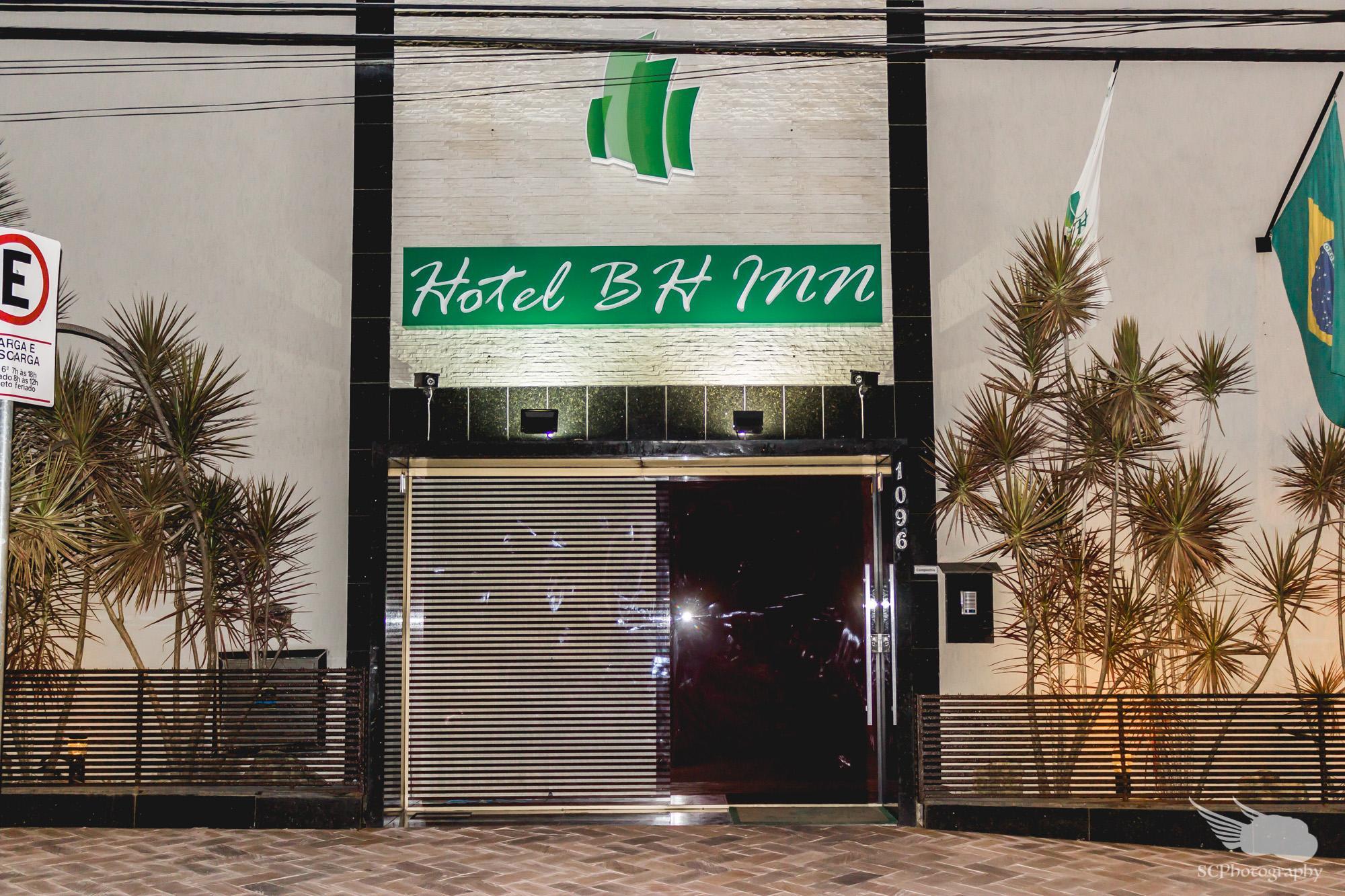 Hotel Bh Inn Palmares - Acesso Cristiano Machado Belo Horizonte Extérieur photo