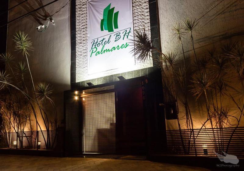 Hotel Bh Inn Palmares - Acesso Cristiano Machado Belo Horizonte Extérieur photo