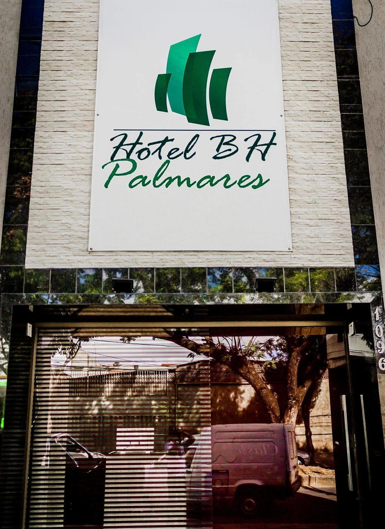 Hotel Bh Inn Palmares - By Up Hotel - Acesso Cristiano Machado Belo Horizonte Extérieur photo