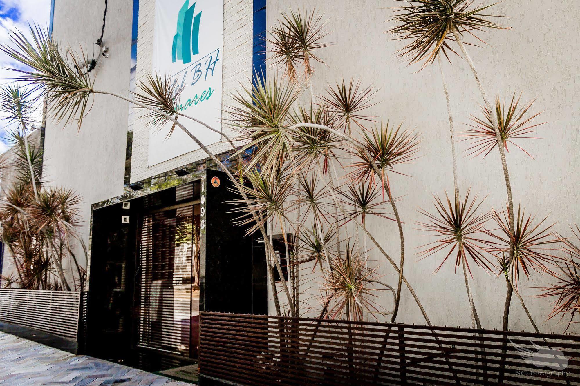 Hotel Bh Inn Palmares - Acesso Cristiano Machado Belo Horizonte Extérieur photo