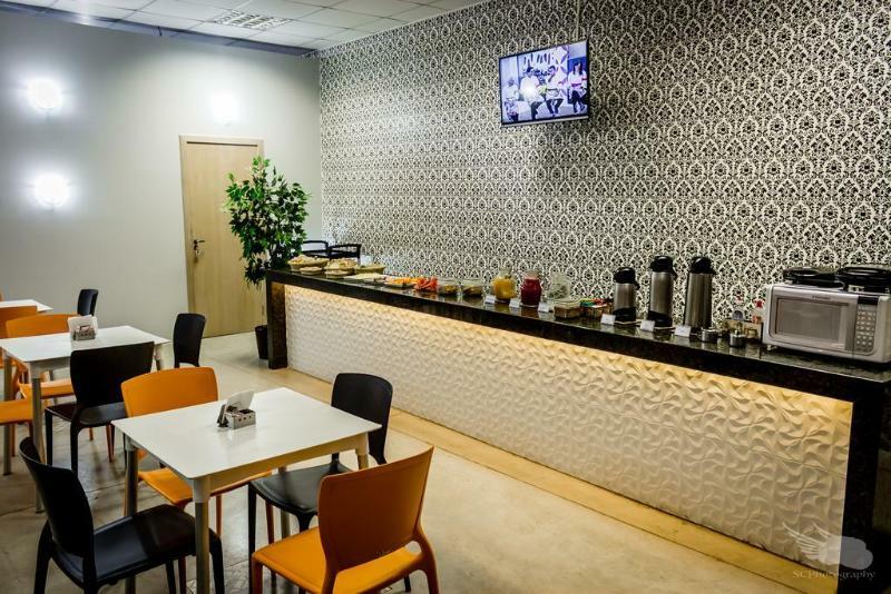 Hotel Bh Inn Palmares - Acesso Cristiano Machado Belo Horizonte Extérieur photo
