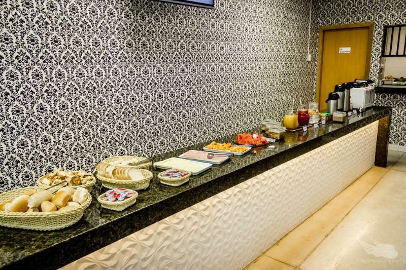 Hotel Bh Inn Palmares - Acesso Cristiano Machado Belo Horizonte Extérieur photo